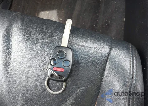 2008 Honda Accord 3.5 Ex-L from USA, damaged, VIN 1HGCS22838A008512